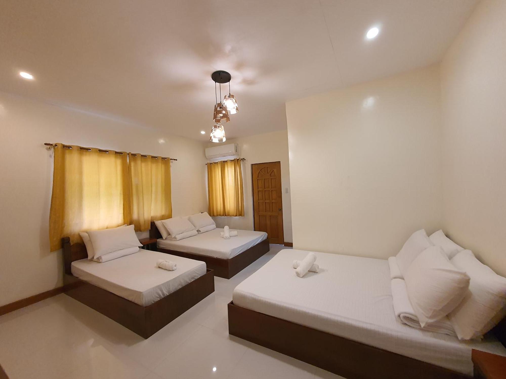 Glorias Panglao Inn 1 Dış mekan fotoğraf